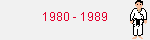1980 - 1989